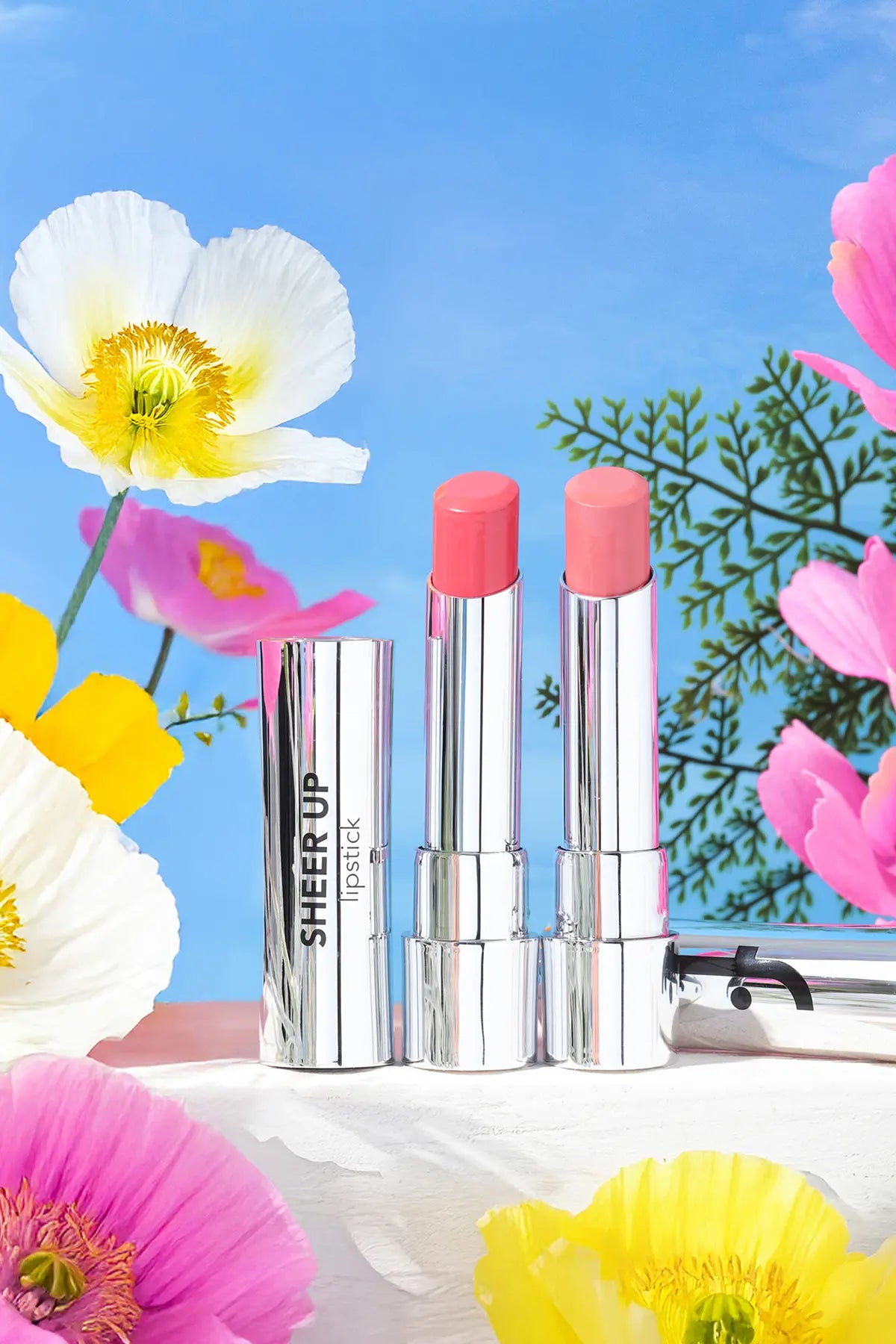 Nemlendirici Parlak Ruj- Sheer Up Lipstick - 013 Gaia - 8682536012119